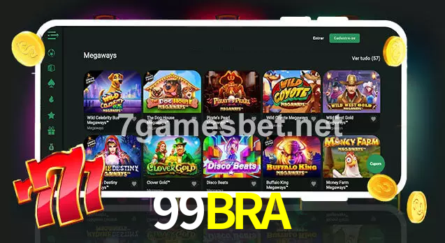 99BRA aplicativo