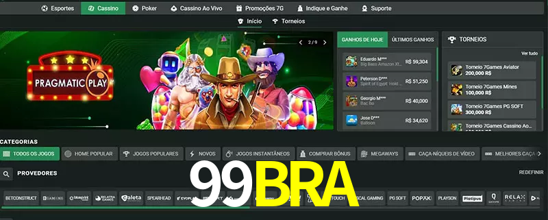 cassino 99BRA