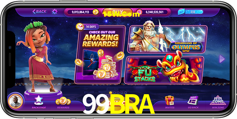 Bonus Features 99BRA